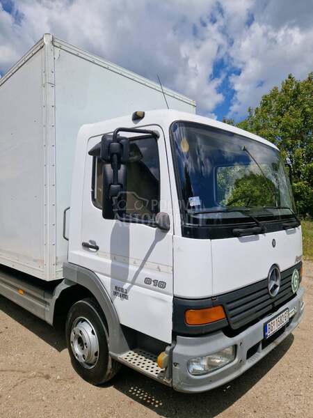 Mercedes Benz Atego 818