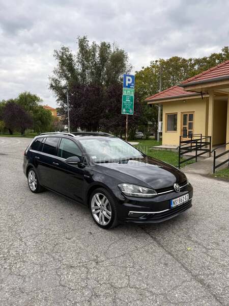 Volkswagen Golf 7 1.6TDI/VIRTUAL/0PIS/