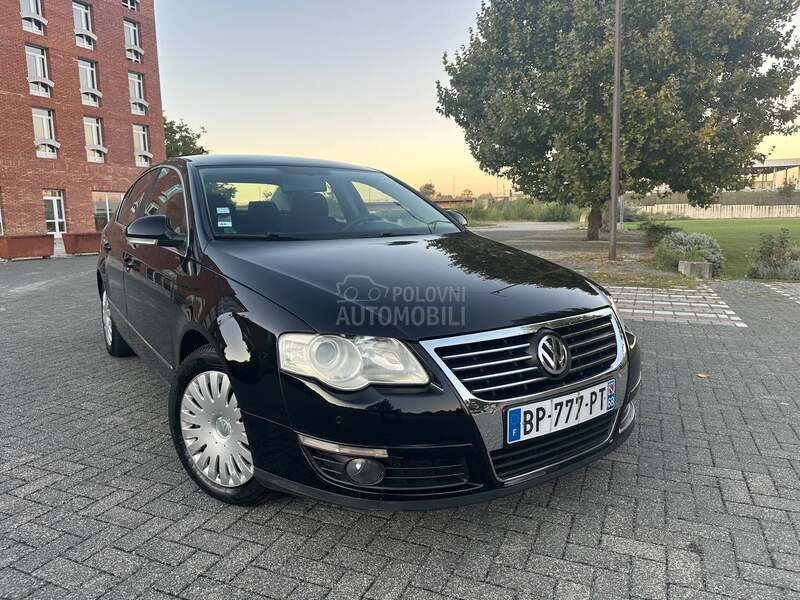 Volkswagen Passat B6 2.0//TDI//