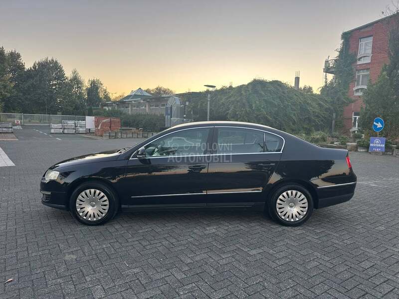 Volkswagen Passat B6 2.0//TDI//