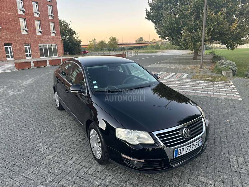 Volkswagen Passat B6 2.0//TDI//