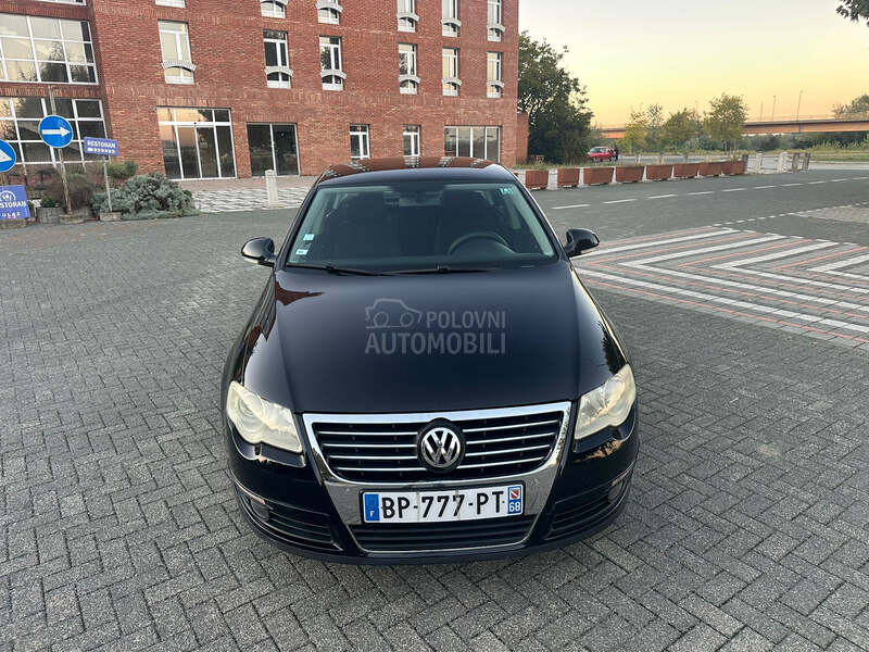 Volkswagen Passat B6 2.0//TDI//
