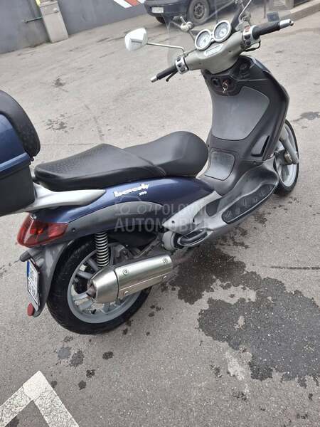 Piaggio Beverly