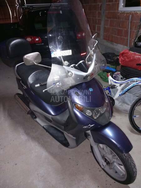 Piaggio Beverly