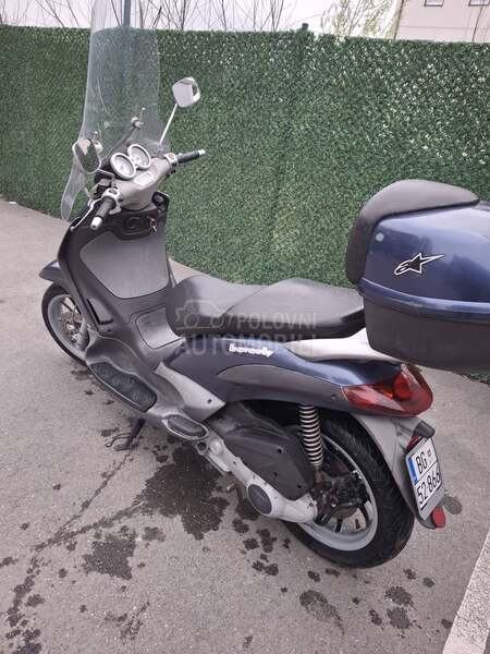 Piaggio Beverly