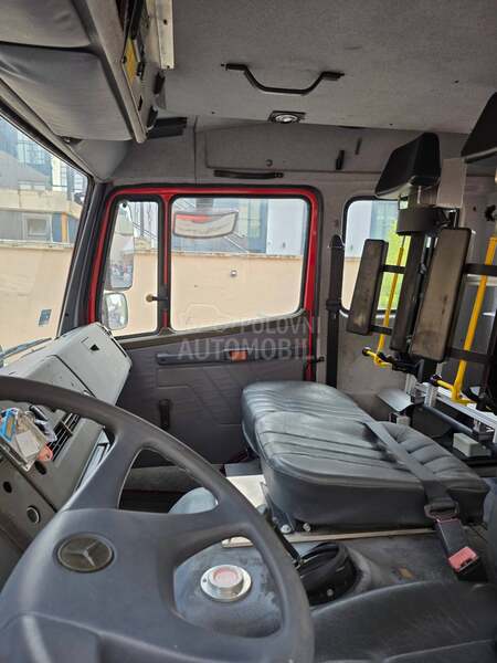 Mercedes Benz 1524 Vatrogasna Korpa