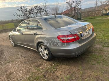 Mercedes Benz E 350 4 MATIC