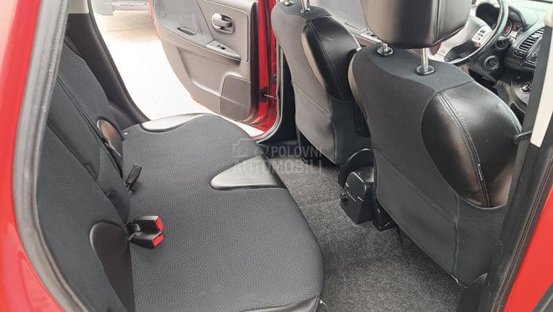 Nissan Note 1.5DCI TEKNA
