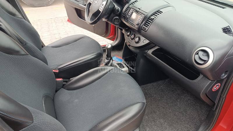 Nissan Note 1.5DCI TEKNA