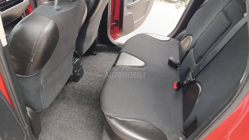 Nissan Note 1.5DCI TEKNA