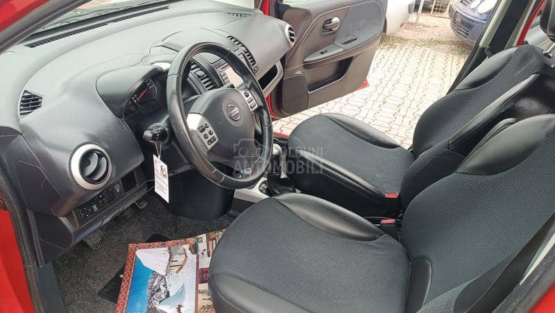 Nissan Note 1.5DCI TEKNA