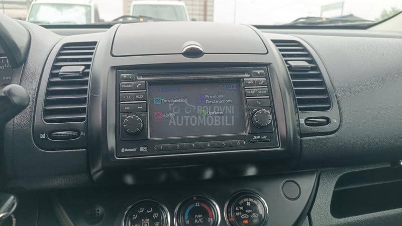 Nissan Note 1.5DCI TEKNA