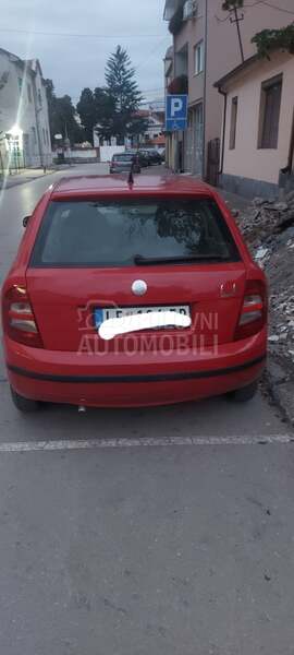 Škoda Fabia 1,2 mpi