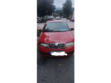 Škoda Fabia 1,2 mpi