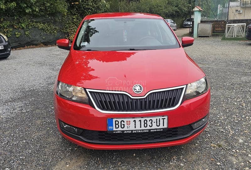 Škoda Rapid 1.0 tsi ,DSG