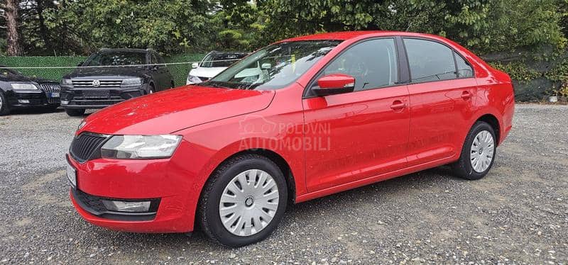 Škoda Rapid 1.0 tsi ,DSG