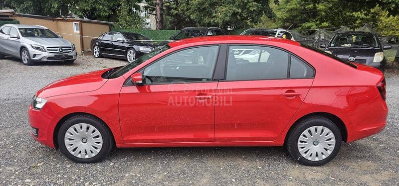 Škoda Rapid 1.0 tsi ,DSG