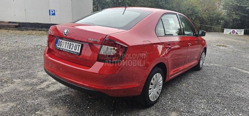 Škoda Rapid 1.0 tsi ,DSG