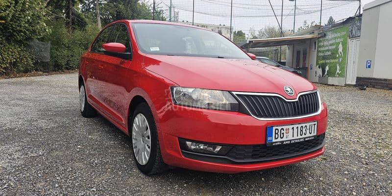Škoda Rapid 1.0 tsi ,DSG