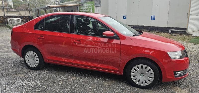 Škoda Rapid 1.0 tsi ,DSG