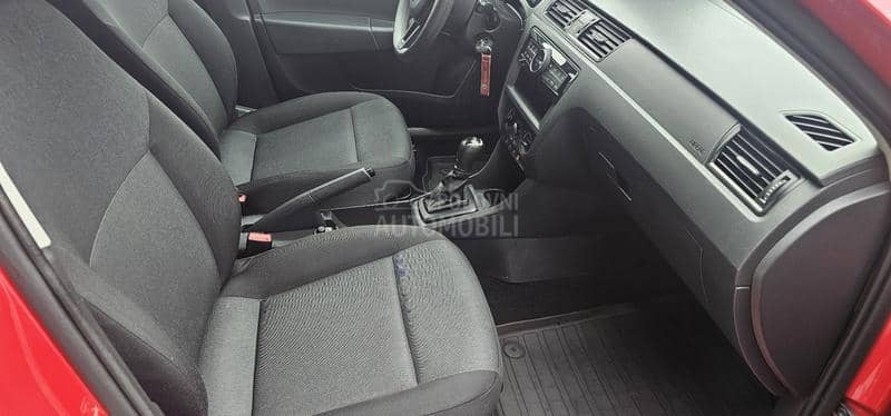 Škoda Rapid 1.0 tsi ,DSG