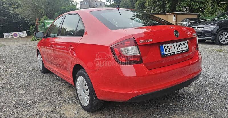 Škoda Rapid 1.0 tsi ,DSG