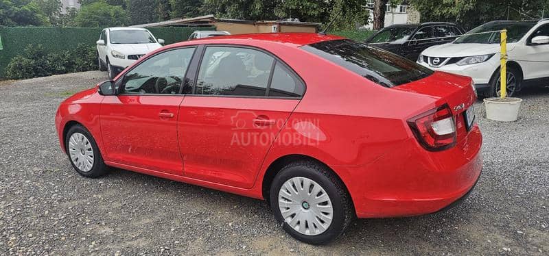 Škoda Rapid 1.0 tsi ,DSG