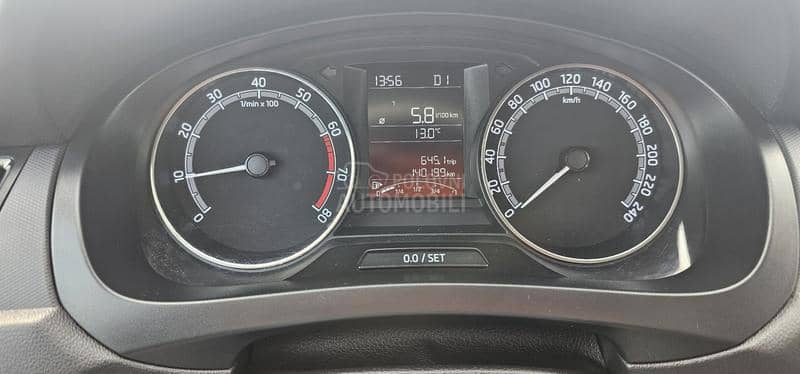 Škoda Rapid 1.0 tsi ,DSG