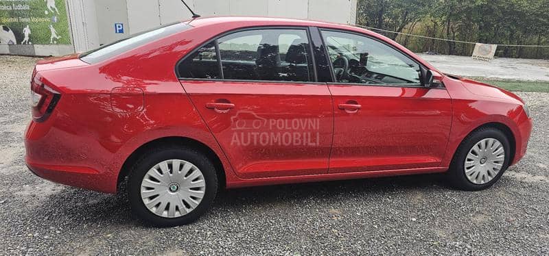 Škoda Rapid 1.0 tsi ,DSG