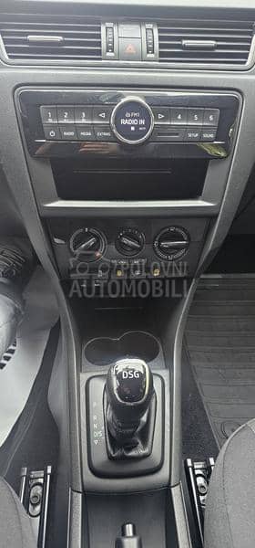 Škoda Rapid 1.0 tsi ,DSG