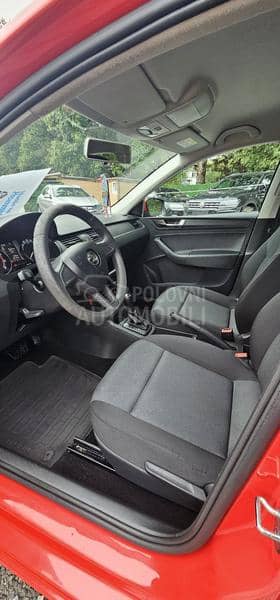 Škoda Rapid 1.0 tsi ,DSG