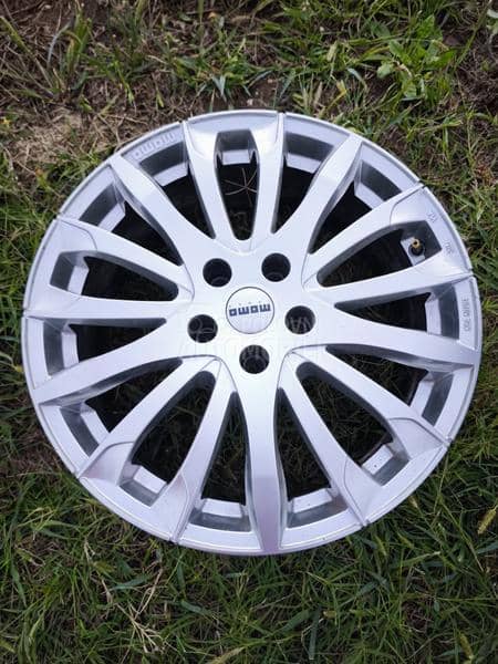 Aluminijumske felne Momo, Italy 18" Bez rupa