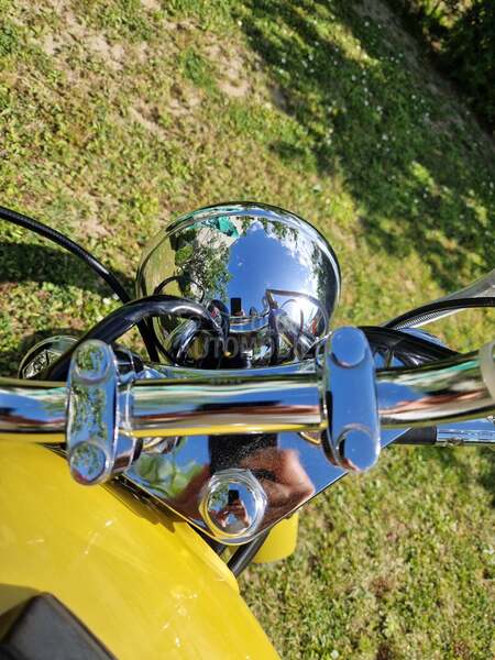 Suzuki savage