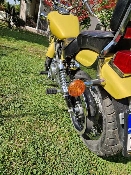Suzuki savage