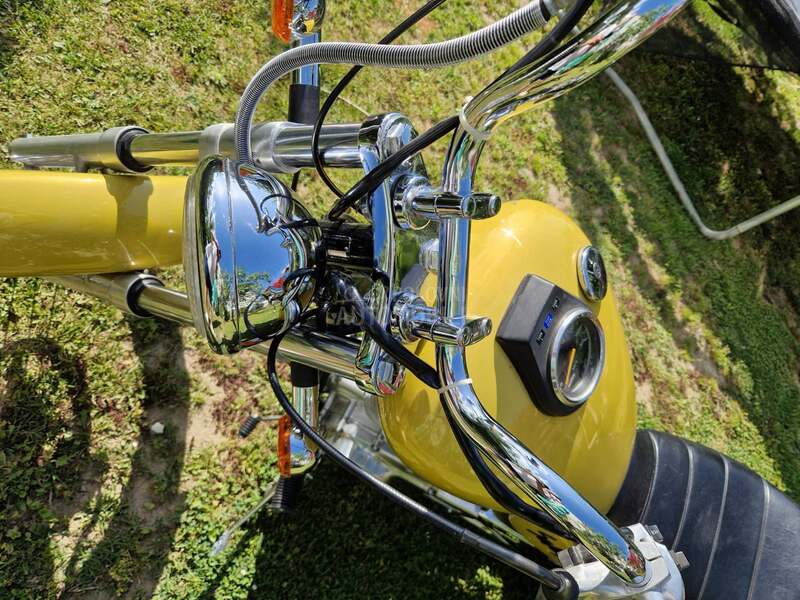 Suzuki savage