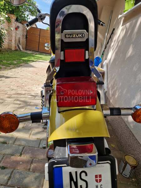 Suzuki savage