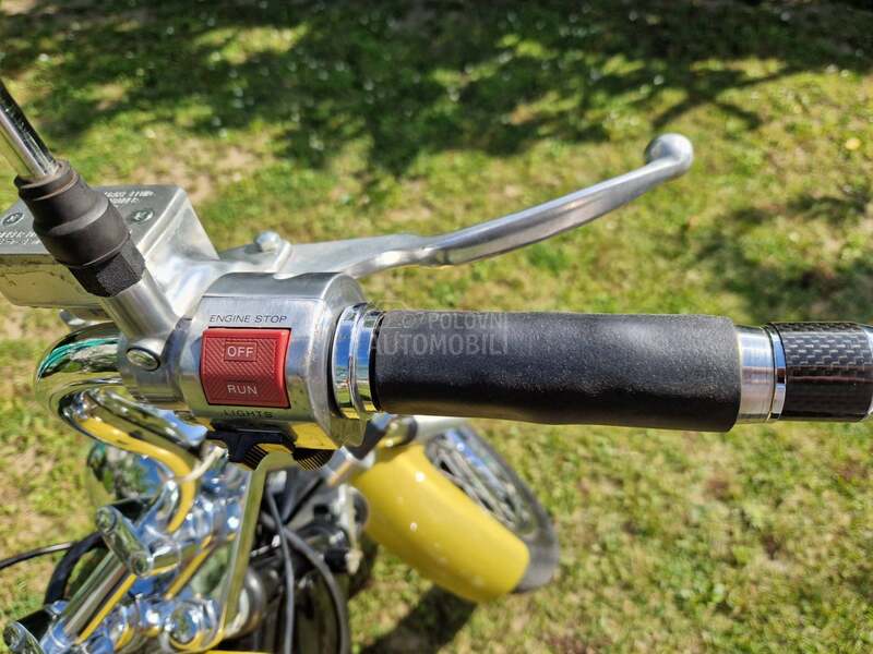 Suzuki savage