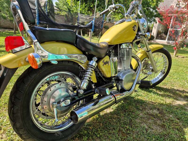 Suzuki savage