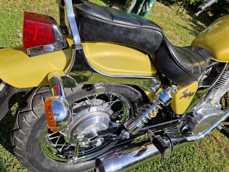 Suzuki savage