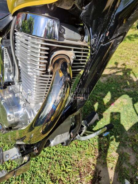 Suzuki savage