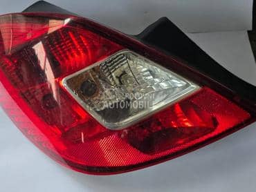 stop lampa za Opel Corsa D