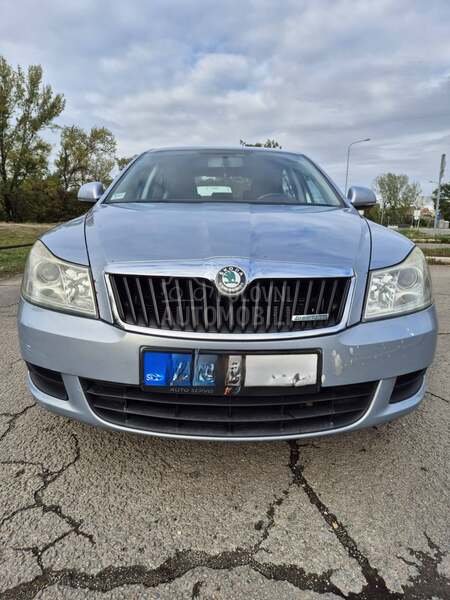 Škoda Octavia Greenline 1.6 TDI
