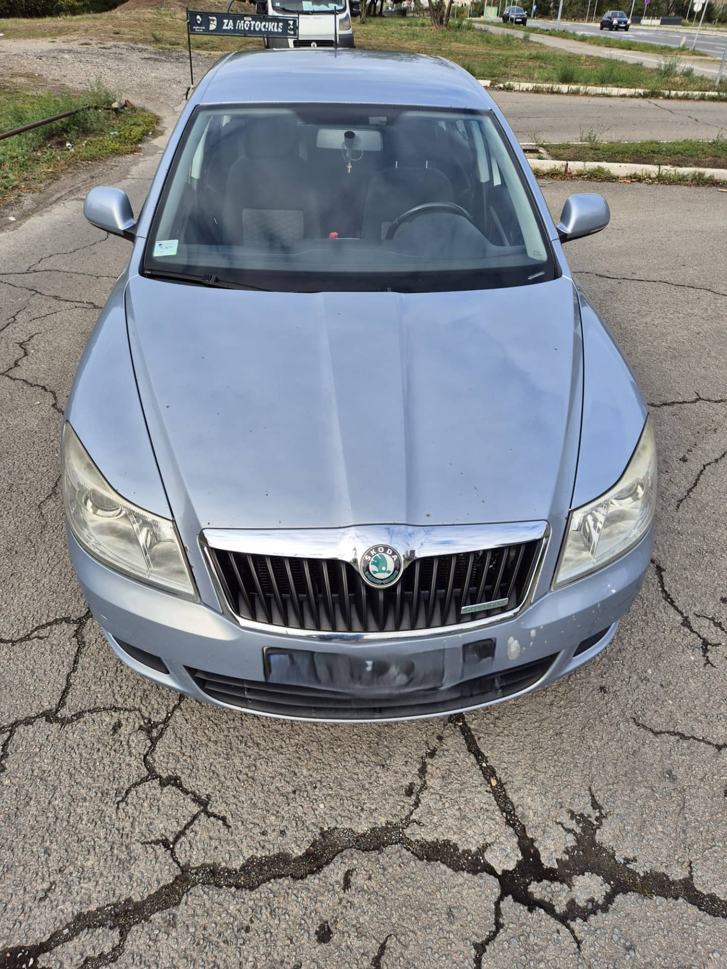 Škoda Octavia Greenline 1.6 TDI