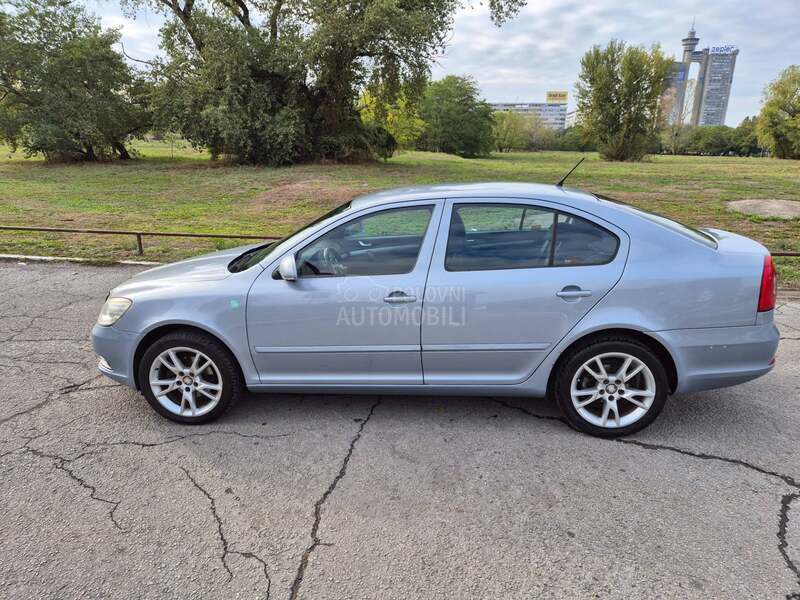 Škoda Octavia Greenline 1.6 TDI
