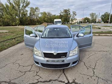 Škoda Octavia Greenline 1.6 TDI