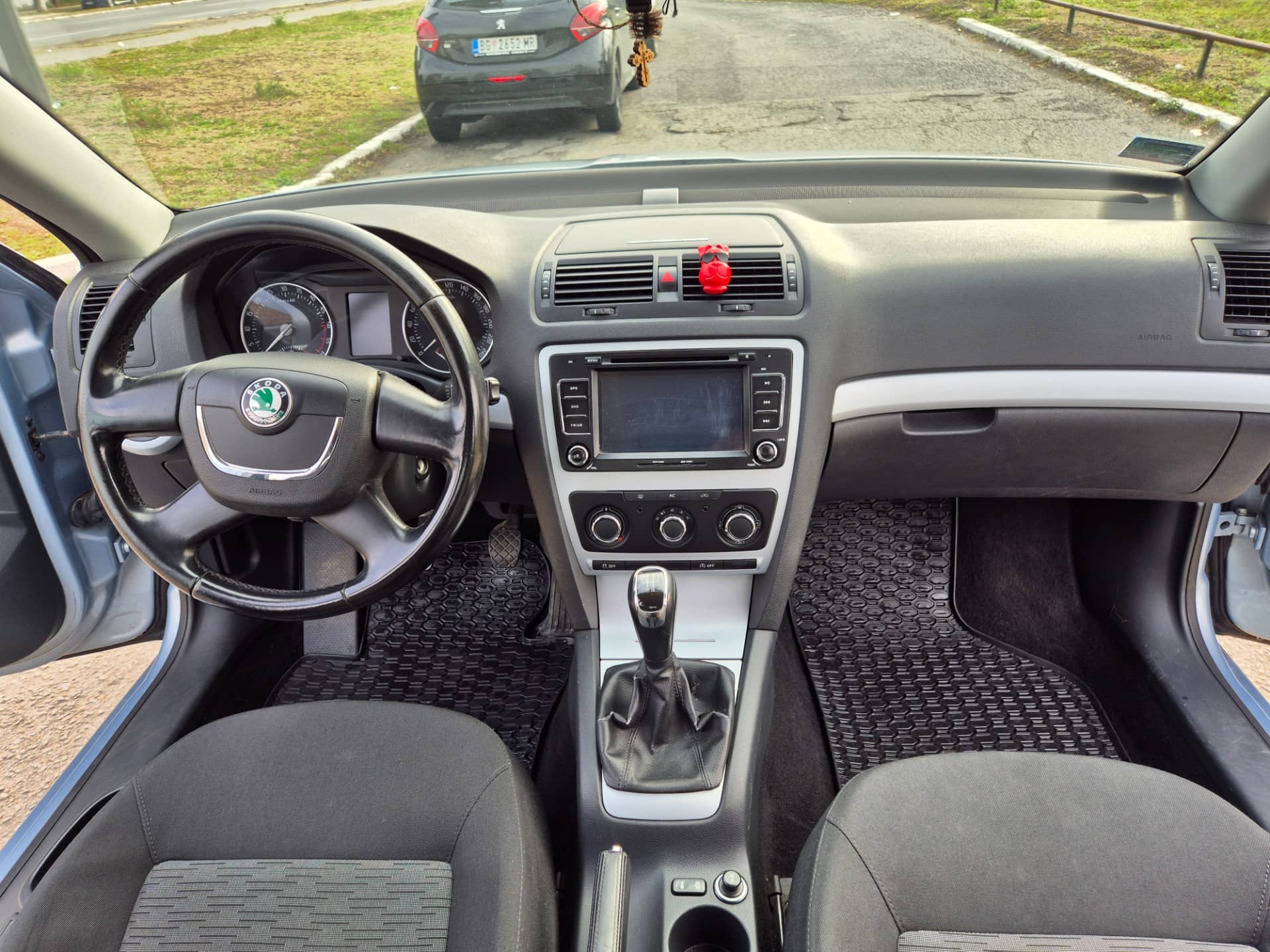 Škoda Octavia Greenline 1.6 TDI