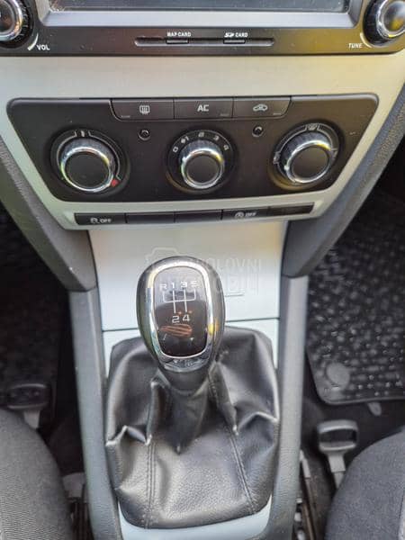 Škoda Octavia Greenline 1.6 TDI
