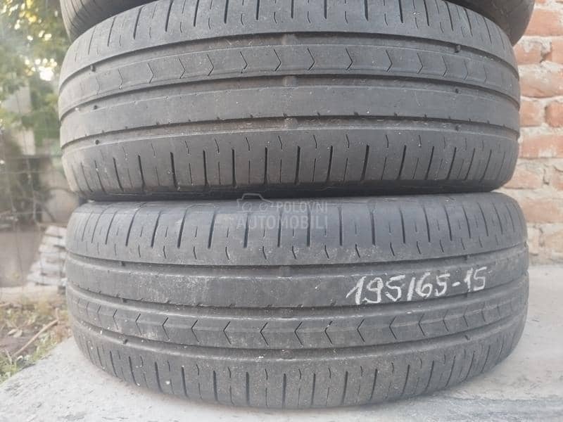 Continental 195/65 R15 Letnja