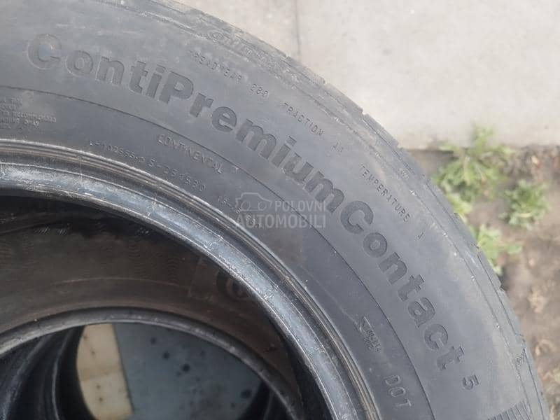 Continental 195/65 R15 Letnja
