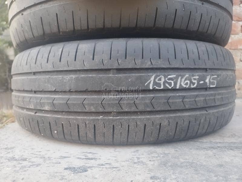 Continental 195/65 R15 Letnja